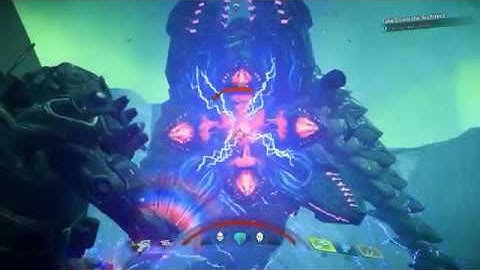 Mass Effect Andromeda - Voeld Architect boss fight in 3 minutes (INSANITY) No Damage Taken