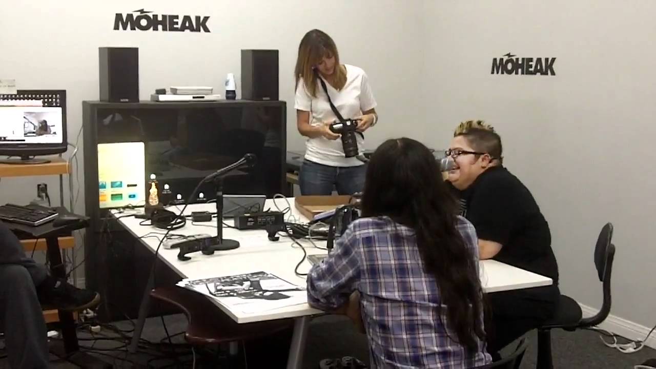 Ghostland Observatory Interview at Moheak 5 of 6