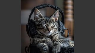 Feline Melodic Peace