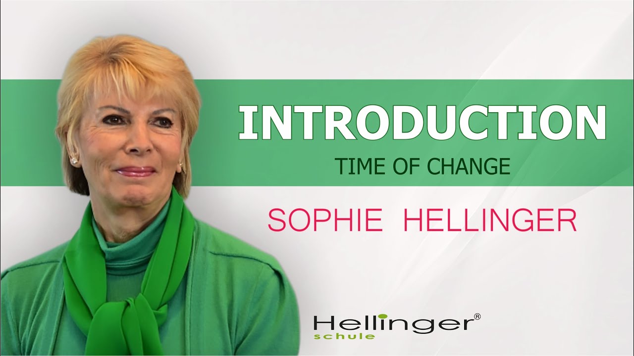 Zeit der Veränderung - Einleitung - YouTube