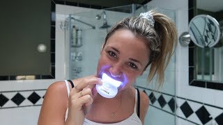 Do at-home teeth whitening kits really work? | Glam Lab