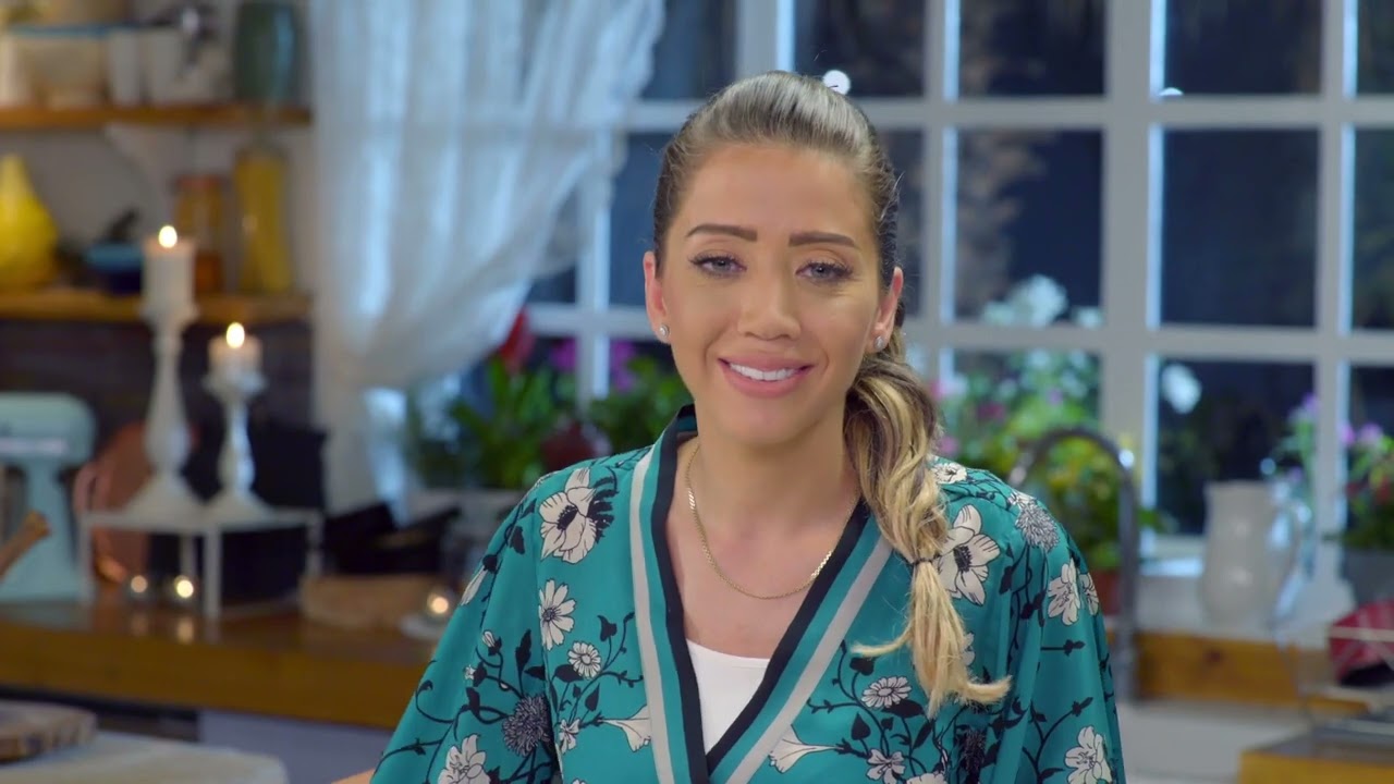 (Season 1) May’s Kitchen - Cooking Lessons |حلقة درس الطبخ  ( الموسم الاول ) مطبخ مي