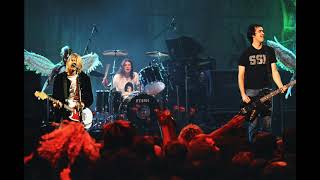 Nirvana - On A Plain (backing track, half-step down)