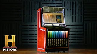 Secret Restoration Rockin 50-Year-Old Jukebox Transformation Season 1