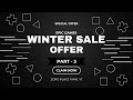 🏎️ Best Multiplayer & Racing Games on Epic Winter Sale! | Up to 90% OFF