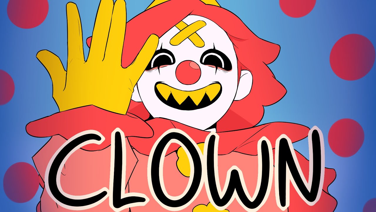 Download updog - clown // original meme