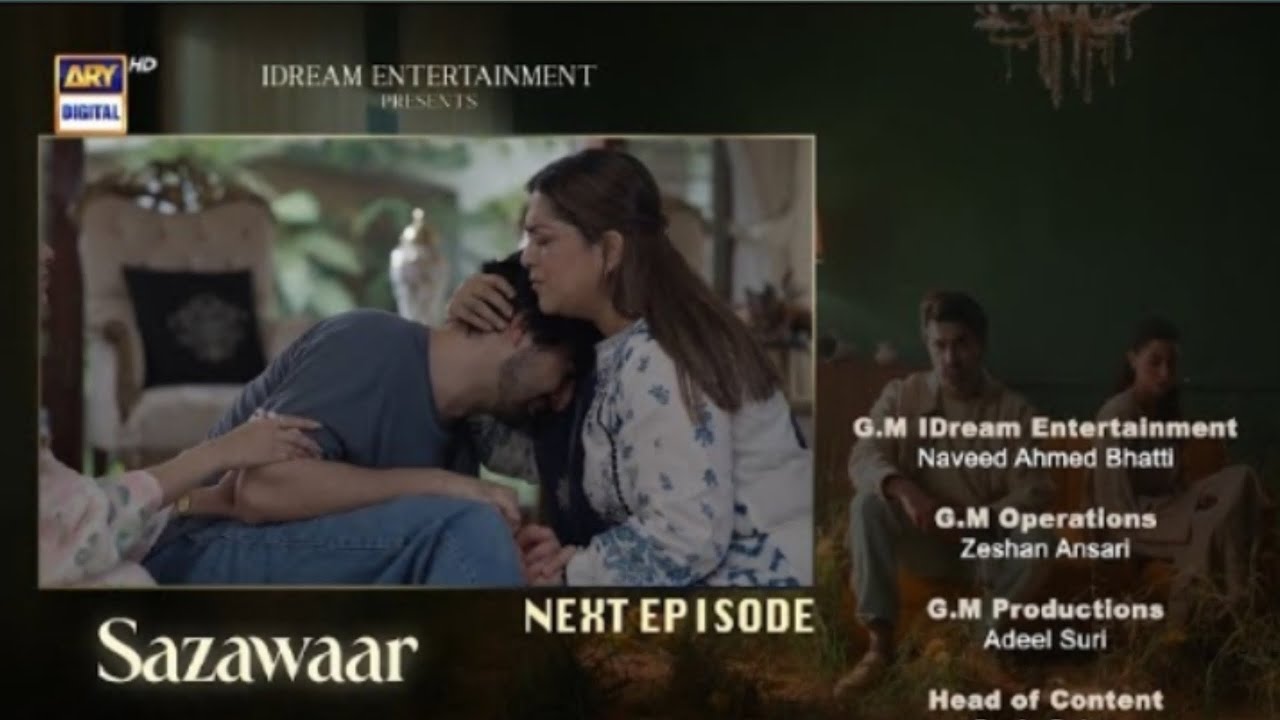 Sazawaar Episode 24 Teaser | Sazawaar Episode 24 Promo | Review | 17th Jan 2026