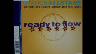 Trance Allstars – Ready To Flow (Maxi CD)