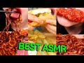Compilation Asmr Eating - Mukbang Lychee, LINH, Jane, Sas Asmr, ASMR Phan, Hongyu ASMR | Part 66