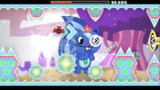Happy Tree Friends クリアファイル 3点セット Happy Tree Friends クリアファイル 3点セット 【公式通販】