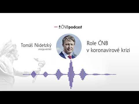 Podcast ČNB –
