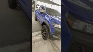 AMP Power Steps, BakFlip MX4 TS Tonneau Cover, &amp; Elevate Truck Bed Rack