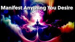 Powerful Manifestation Frequencies: Attract Good Fortune And Heal Your Mind Body And Spirit