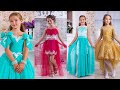 designer dresses latest collection for baby girl/Trendy and stylish dress collection for baby girl