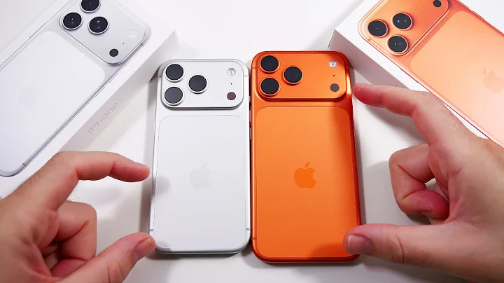 iPhone 17 Pro vs iPhone 17 Pro Max - Which Size Is Best For You?