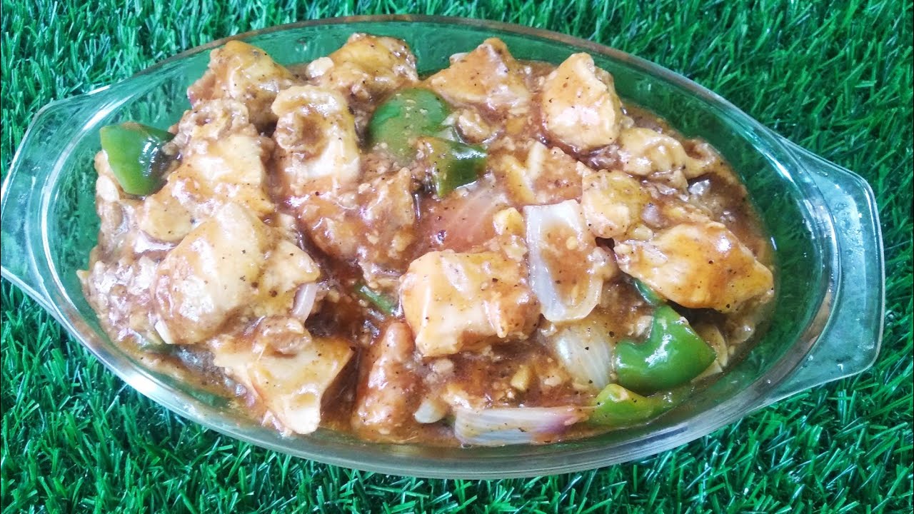 Chicken Chili Dry Indo Chinese Chili Chicken Recipe YouTube
