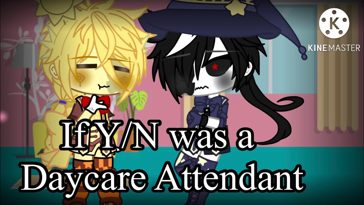 If Y/N was a Daycare Attendant￼ (Y/N x Sun/Moon)￼