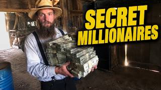 How Amish Farmers Make Millions Without Electricity