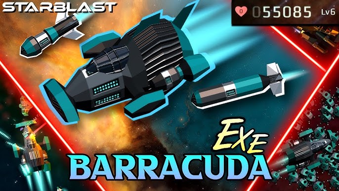 Starblast.io Marauder (Starblast .io)