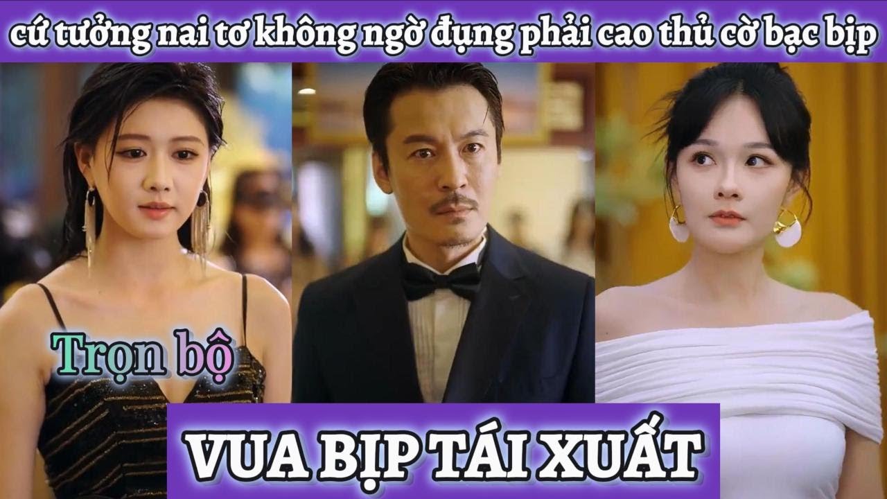 Bọn nhà cái cứ tưởng ông già là nai tơ, không ngờ lại đụng phải cao thủ trong giới cờ bạc bịp