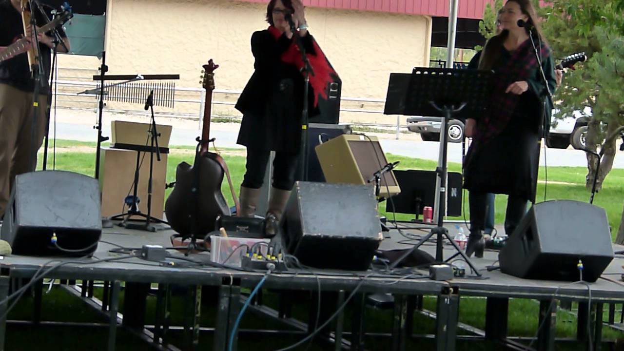 Beltane performing at Treasure Valley Celtic Festival and Highland Games.