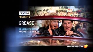 TCM Presents: Grease Sing-A-Long Trailer
