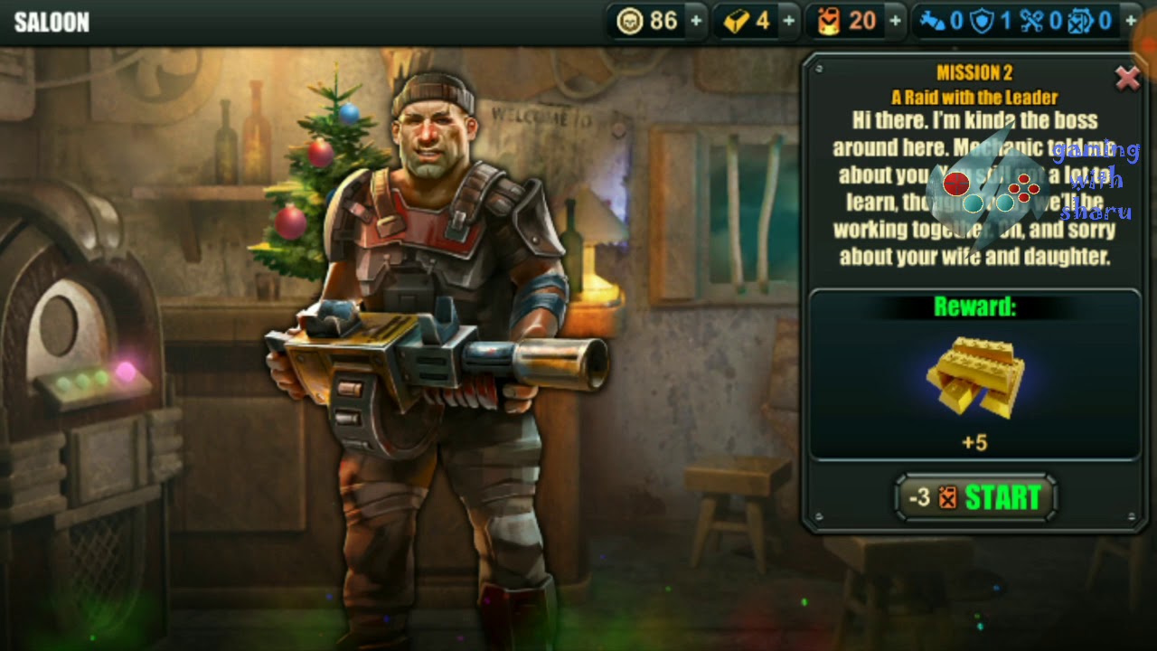 Dead Paradise: The Road Warrior