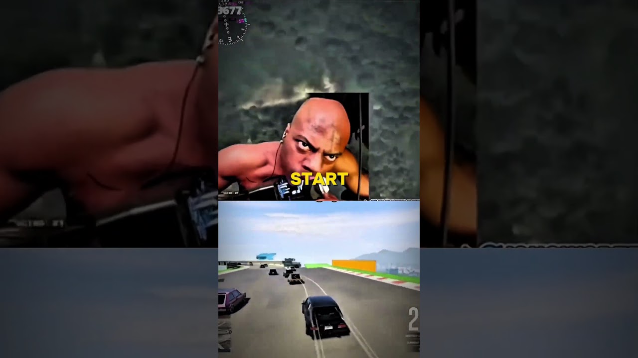 Скорость приходит в ярость после того, как ПК падает ему на голову!🤣 