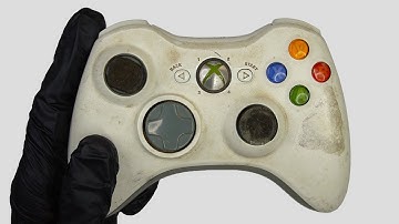 Worst Xbox 360 Controller I