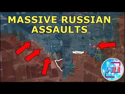 Massive Russian Assaults | Revisiting Operation Dagger