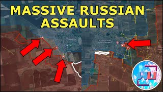 Massive Russian Assaults | Revisiting Operation Dagger