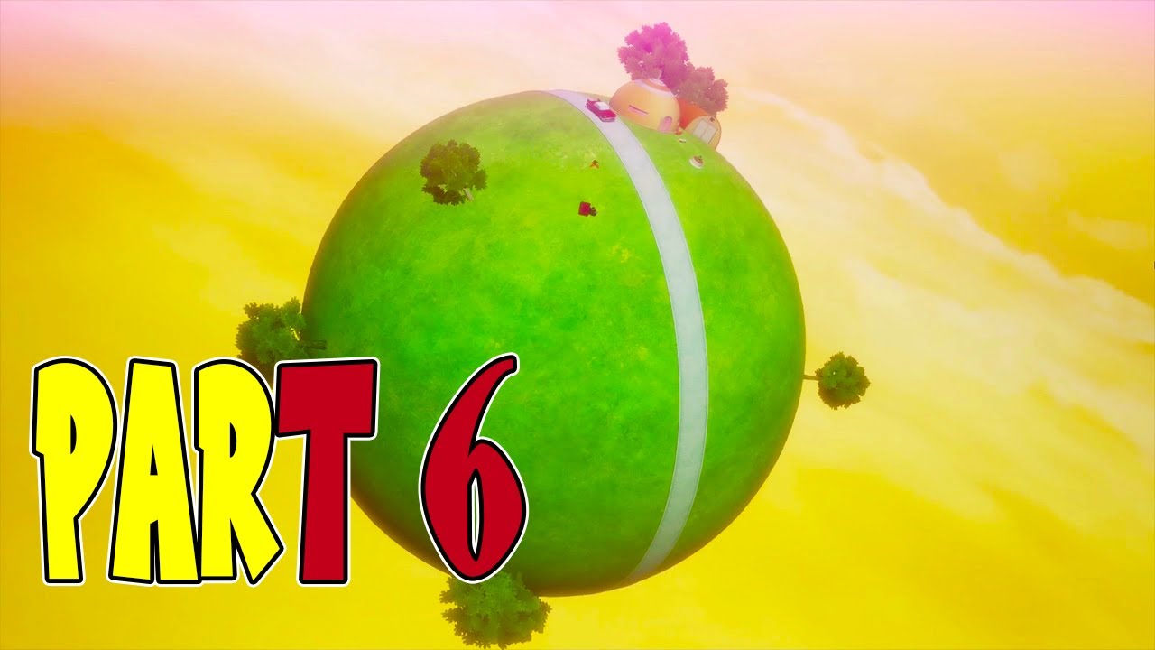Dragon Ball Z Kakarot Let's Play Gameplay Walkthrough- Part 6- Gohan's ...