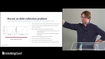 Reinforcement Learning for Data Scientists by Brian Farris | DataEngConf NYC 