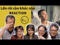 Cảm Động Khi Xem LỚN RỒI CÒN KHÓC NHÈ MV | TRÚC NHÂN #LRCKN | Ye's Coming Reaction