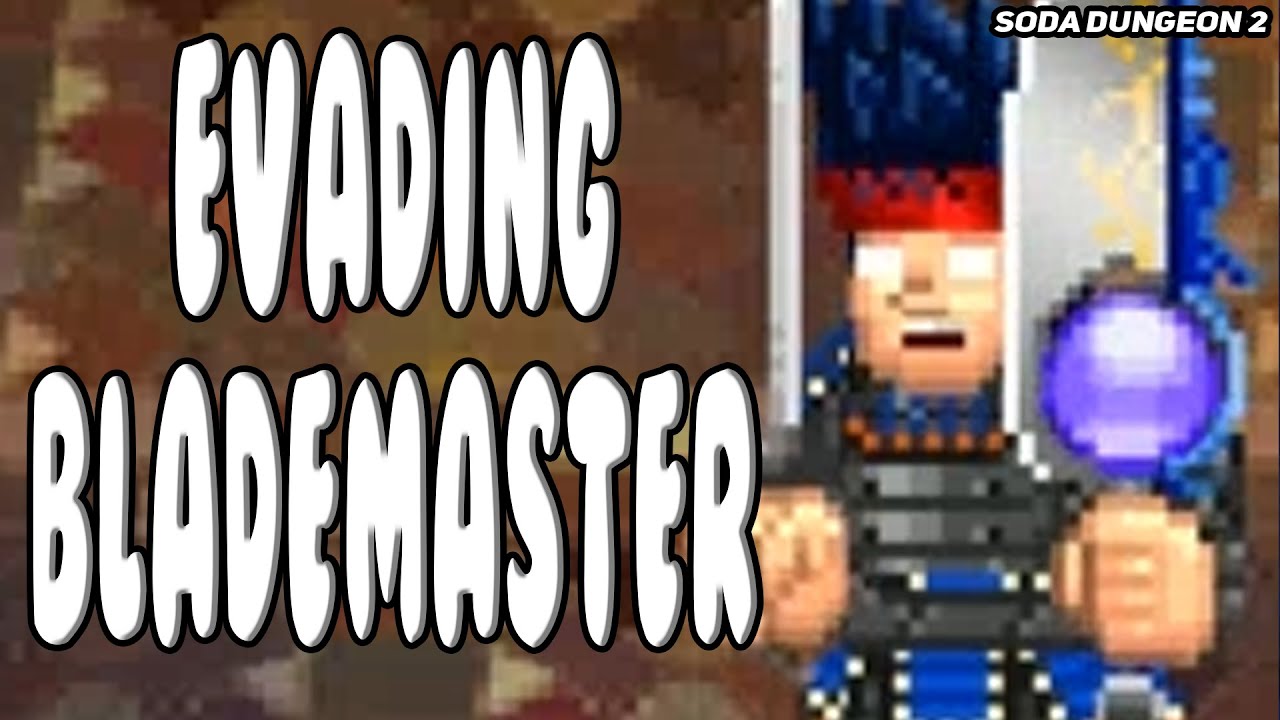 "Immortal" Blademaster | Soda Dungeon 2 Best Team Test | +Script for early grind | Pi: LokeHansen