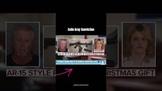 Colin Gray Conviction