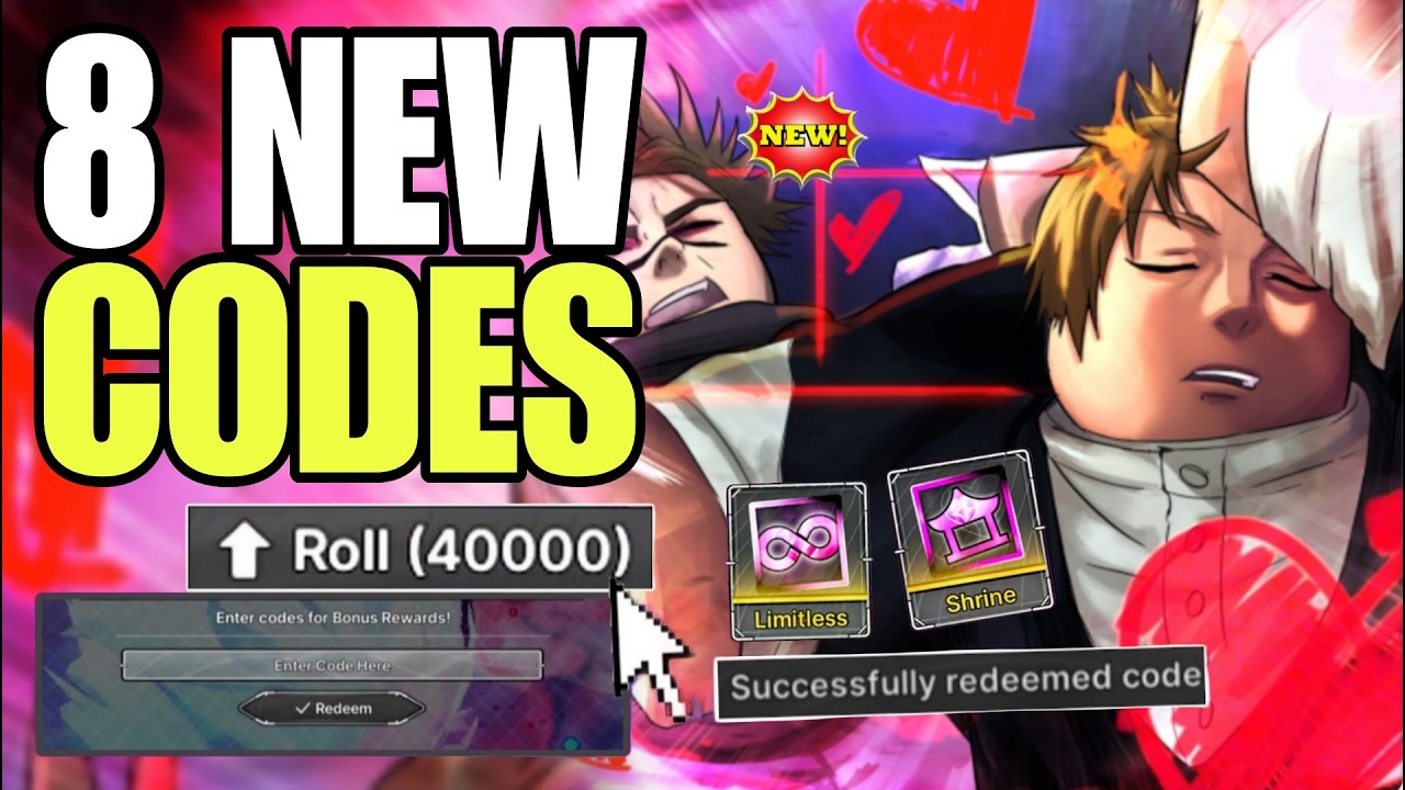 *NEW CODES* ROBLOX JUJUTSU ZERO CODES IN 2026 FEBRUARY | JUJUTSU ZERO ...