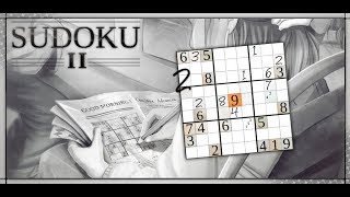 Sudoku 2 - Magma Mobile Game screenshot 3