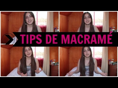 Video: Consejos De Tejido Para Principiantes