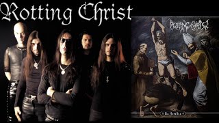 Rotting Christ - In the name of God