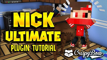 NickUltimate 2.0 Plugin Tutorial - (Minecraft Nick Plugin Tutorial)