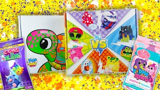 HUGE Cats Vs Pickles Unboxing! +Pop Soft Plush & The Pineapple Popcorn Show #gifted by Cepia screenshot 2