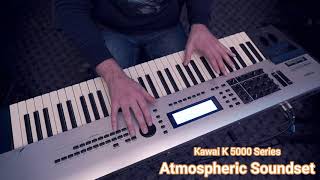 Kawai K5000S/K5000R - Modern Atmospheric Sounds