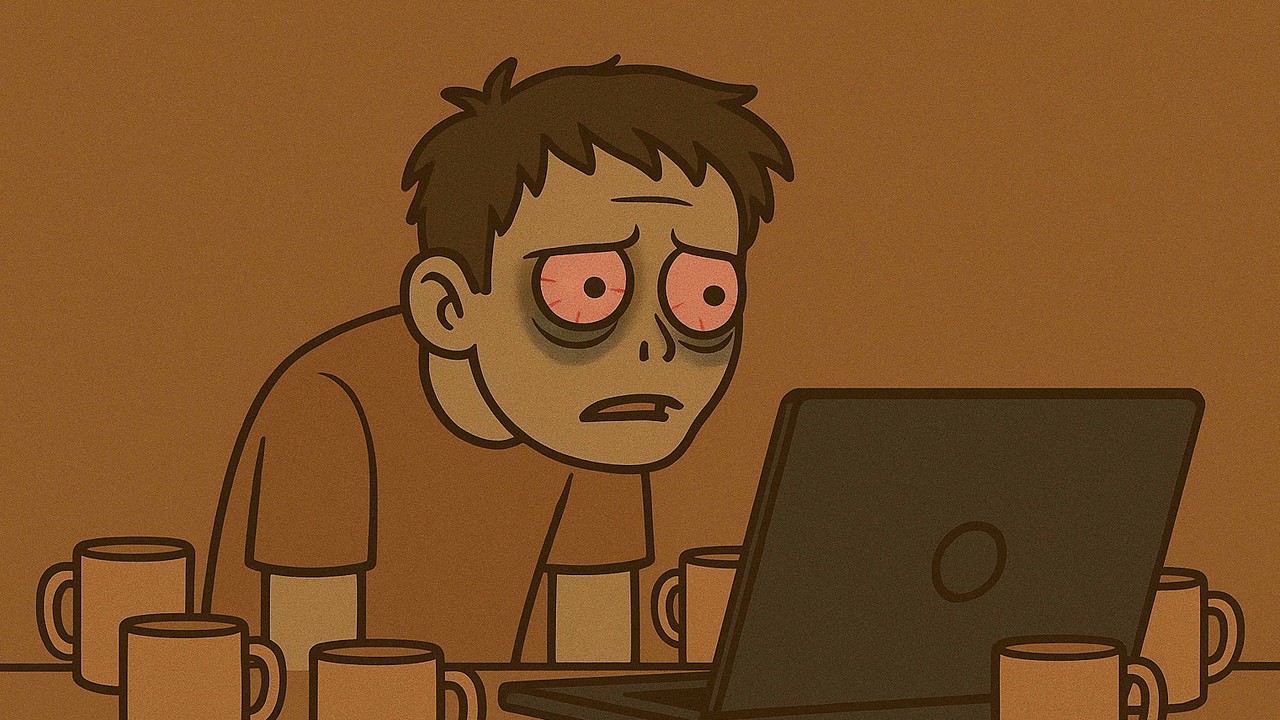 Lukáš Jančík: Cesta do tutorialového Mordoru — PechaKucha Night Bardejov #28