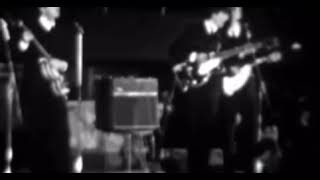 The Beatles -  A Taste Of Honey (Live, Snippet - Stockholm, 1963)