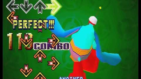 【DDR 2ndReMIX】SP-TRIP MACHINE~JUNGLE MIX~【ANOTHER】