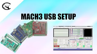CONTROLER USB MACH3