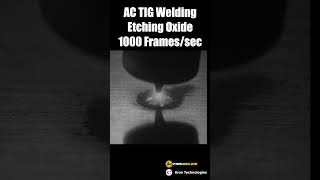 Why Aluminum is TIG Welded with AC