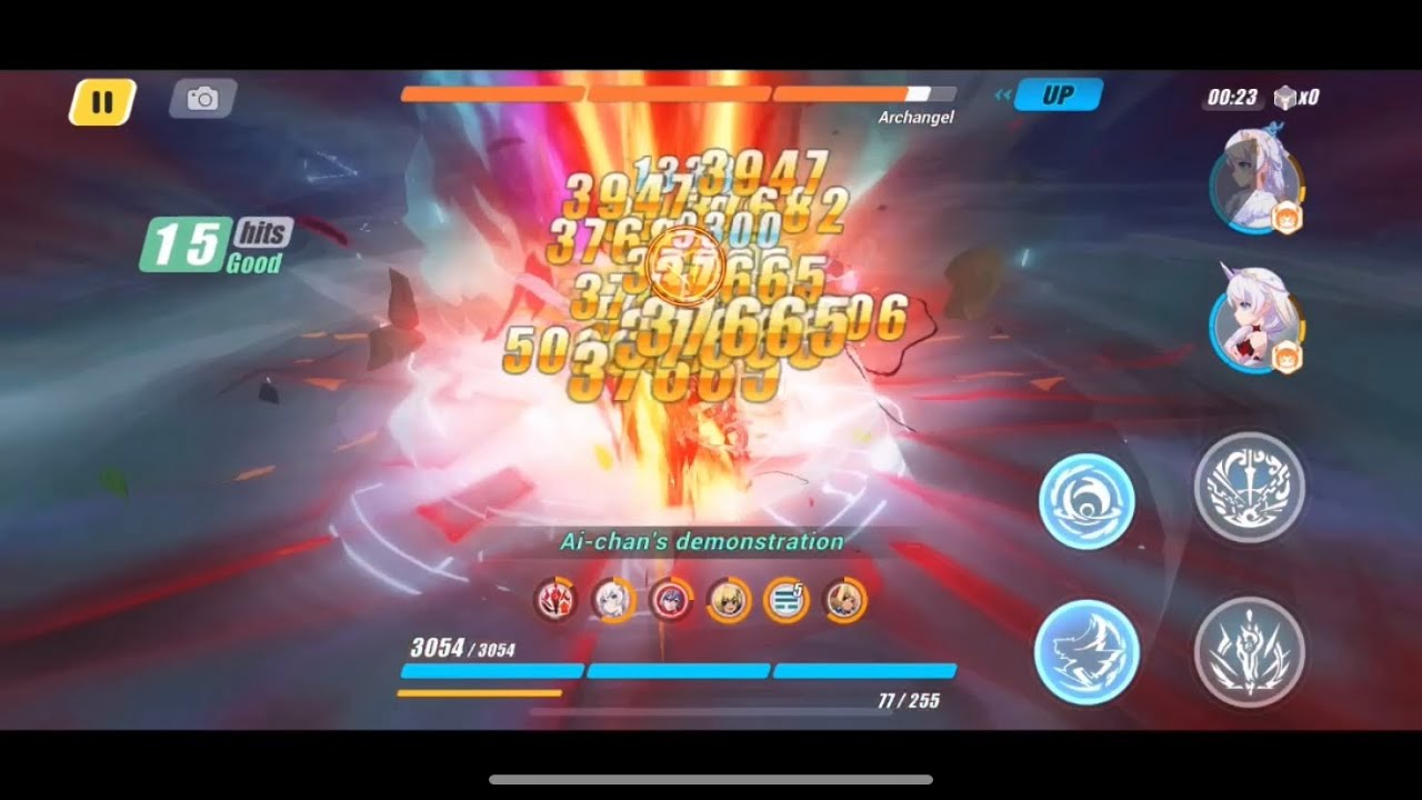 Herrscher of Sentience best team combination - Honkai Impact 3rd - YouTube