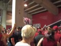 GAMECOCK chant leaving Williams-Brice after upset victory over #1 Alabama